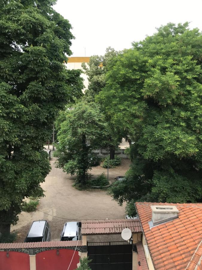 Хотел Сокол Plovdiv Bagian luar foto